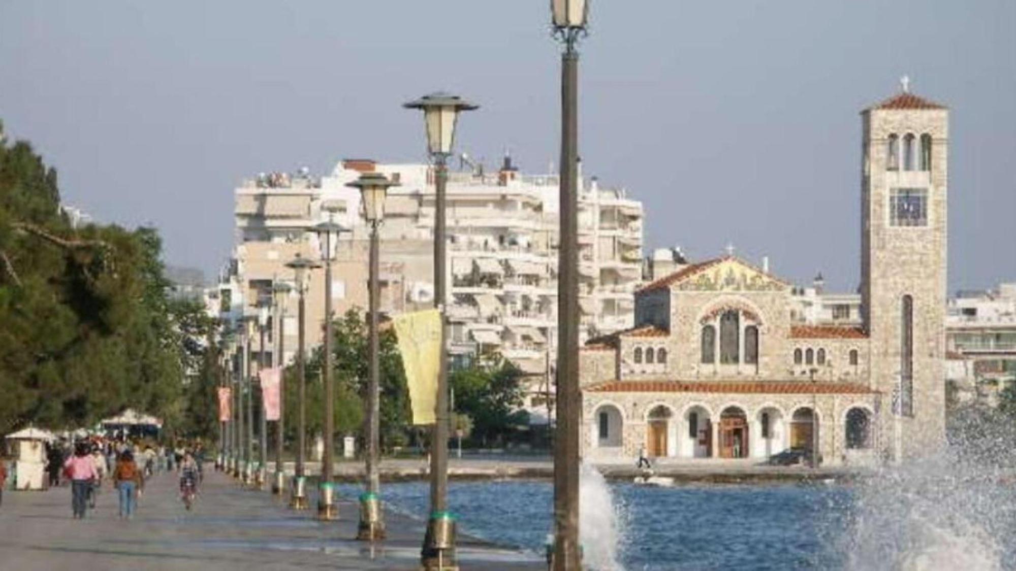 Harmony Volos Maisonette Villa Екстериор снимка