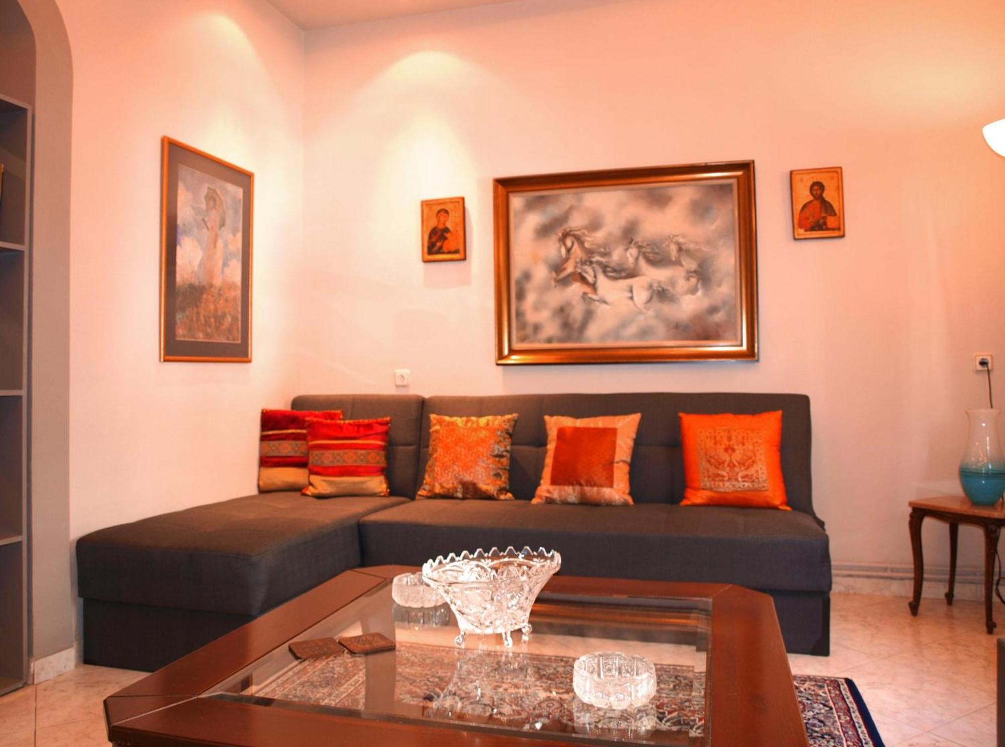 Harmony Volos Maisonette Villa Екстериор снимка
