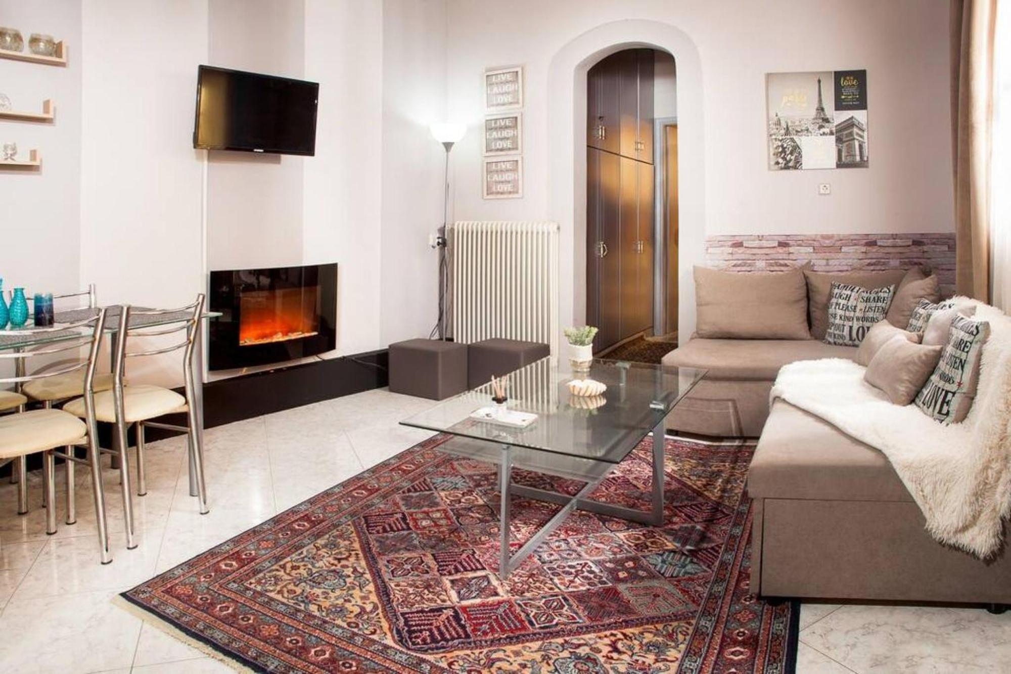 Harmony Volos Maisonette Villa Екстериор снимка