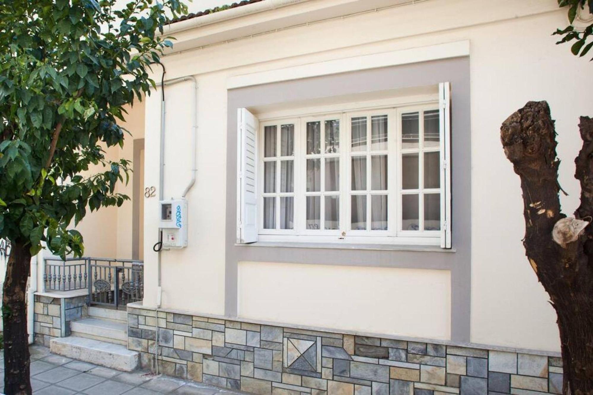 Harmony Volos Maisonette Villa Екстериор снимка
