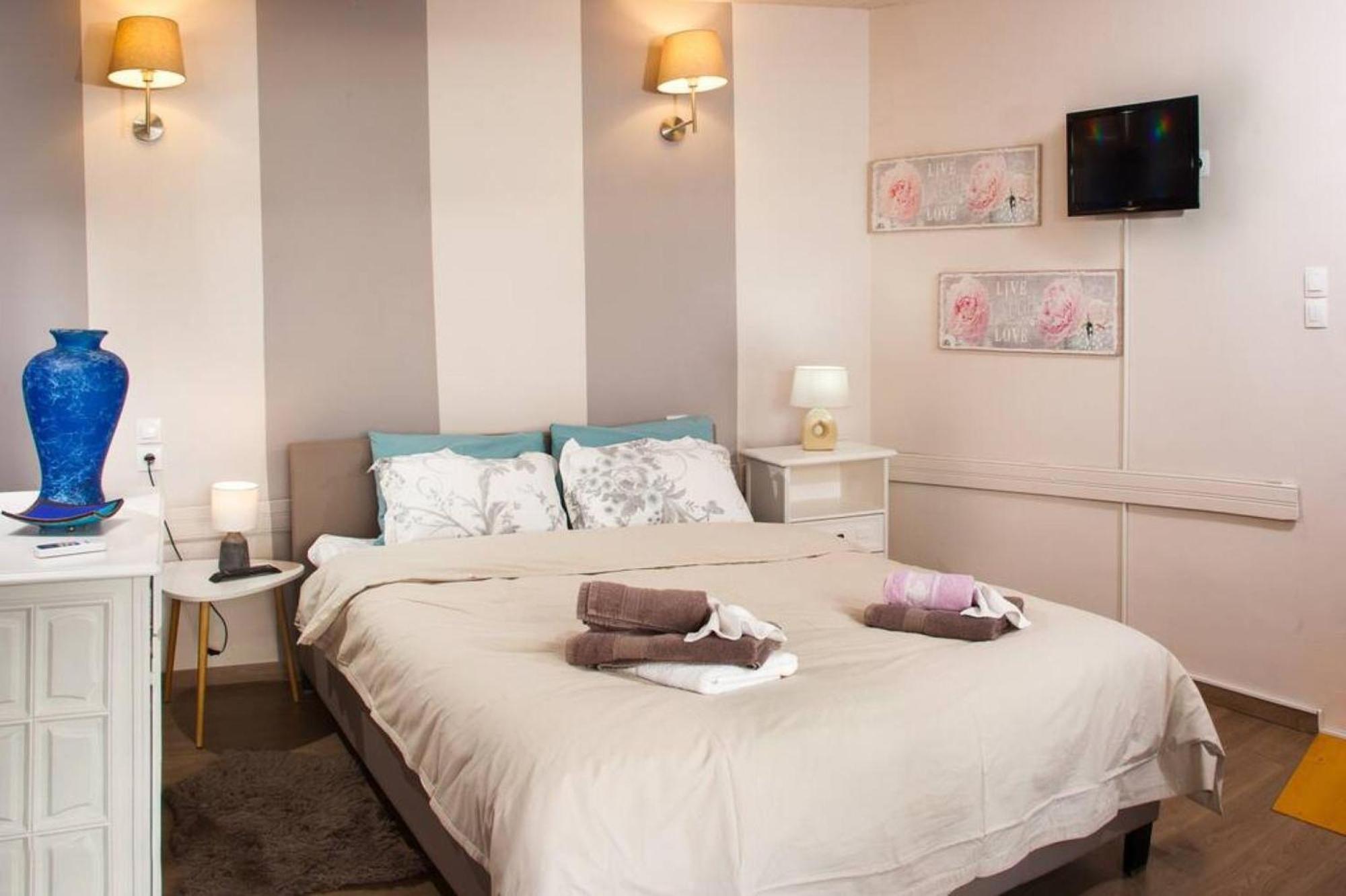 Harmony Volos Maisonette Villa Екстериор снимка