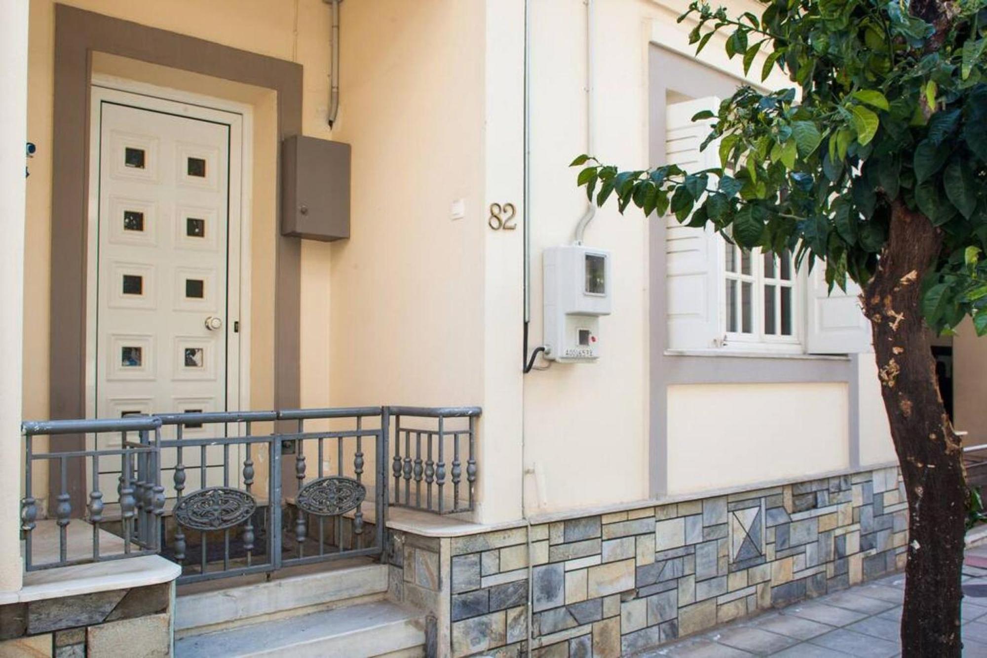 Harmony Volos Maisonette Villa Екстериор снимка